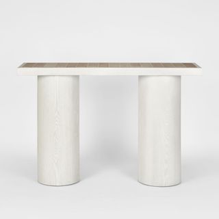 Atelier Console Table White