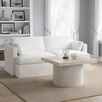Atelier Coffee Table White