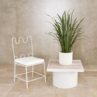 Atelier Coffee Table White