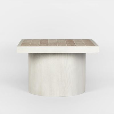 Atelier Coffee Table White