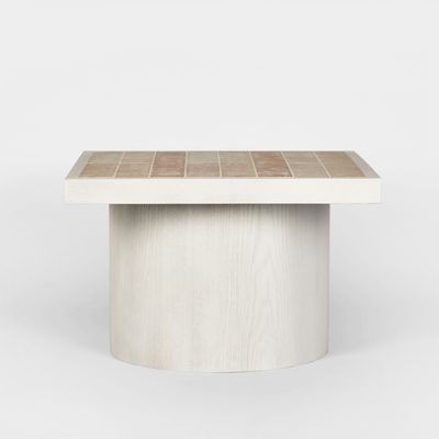 Atelier Coffee Table White