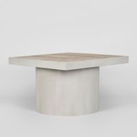 Atelier Coffee Table White