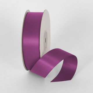 Garden Rose 22.86m - 25mm Double Sided Satin Ribbon P183