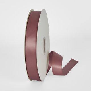 Cinnabar Double Sided Satin Ribbon 25mm 100yards - P141