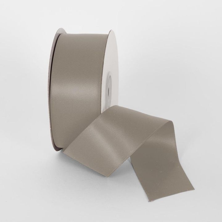 Carmandy 22.86m -38mm Double Sided Satin Ribbon P818