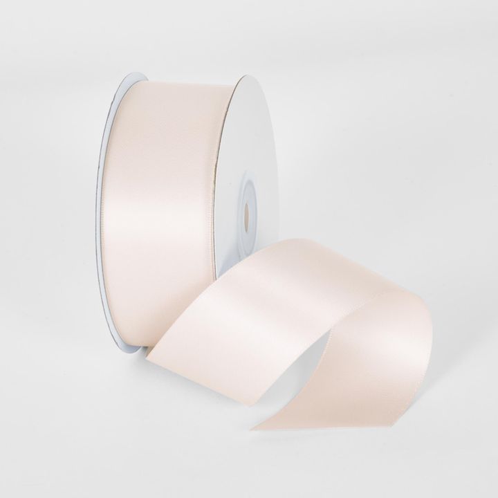 Sideshow Rose 22.86m -38mm Double Sided Satin Ribbon  P105