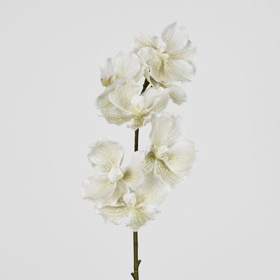 Real Touch Orchid 78cm White