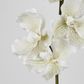 Real Touch Orchid 78cm White