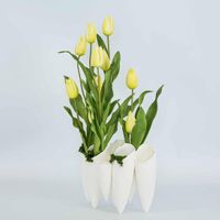 Soft Touch Tulip Stem Yellow