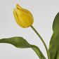 Soft Touch Tulip Stem Yellow