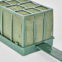 Caged Oasis Foam with handle