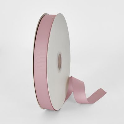 Rose Pink Grosgrain Ribbon 100yards - P167