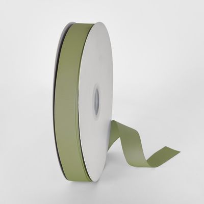 Spring Moss Grosgrain Ribbon 100yards - P567