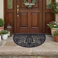 Tropic Rubber Doormat Large 60x90