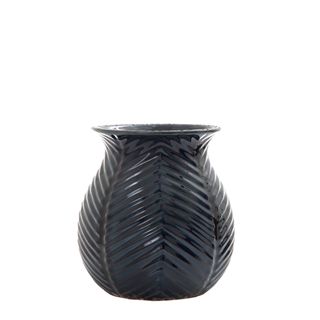 Marina Chevron Pot Large