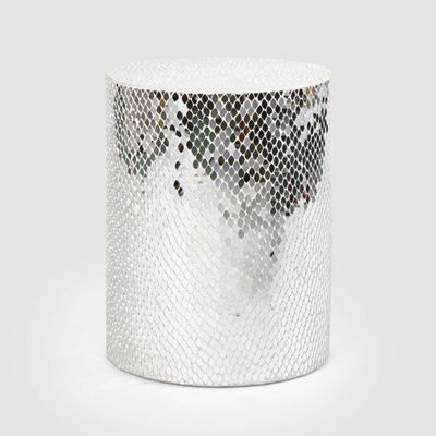 Pippa Mirror Side Table