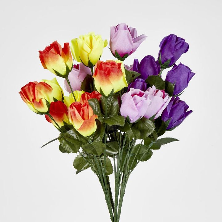 Rosebud Bush Sold in Box Qty Only