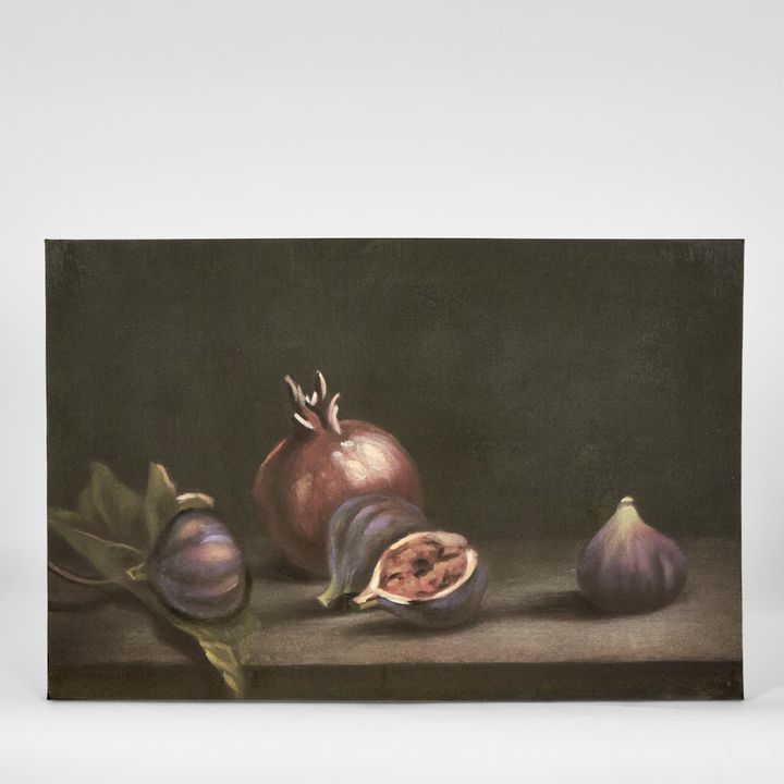 Figs&Pomegranites Painting