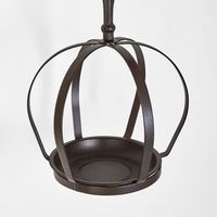 Crown Bird Feeder