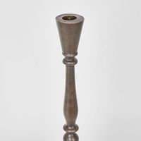 Antique Gold Candle Holders