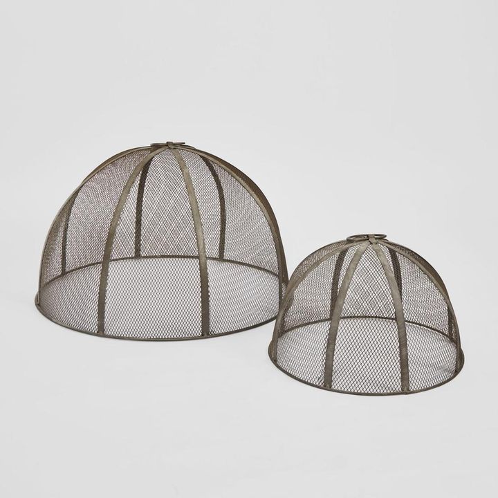 Wire Food Cover Set of 2