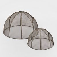 Wire Food Cover Set of 2