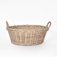 Toulon Laundry Basket Rnd