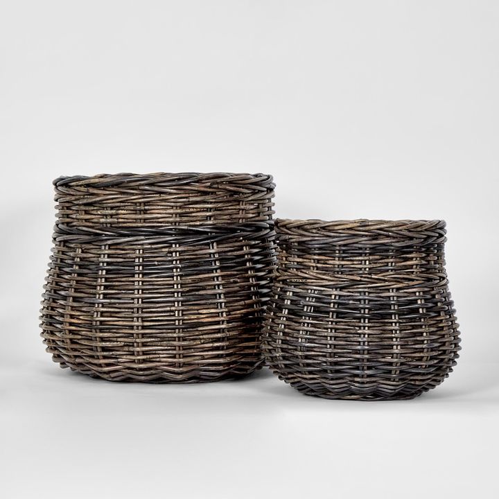 Cassis Utility Baskets Set2