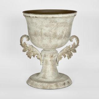 Varese Iron Urn Planter