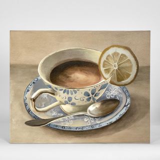 Tea With Lemon