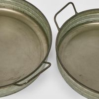 Lille Round Trays  Set of 2
