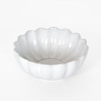 Scalloped Bowl