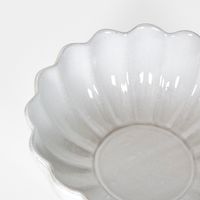 Scalloped Bowl