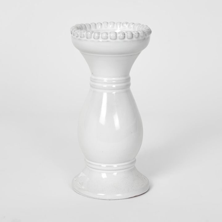 Ceramic Candle Holder  Small