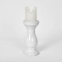 Ceramic Candle Holder  Small