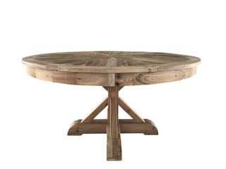 Round Dining Table