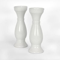 Ceramic Candle Holder Large