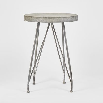 Picardy Side Table