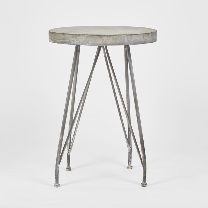 Picardy Side Table