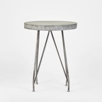 Picardy Side Table