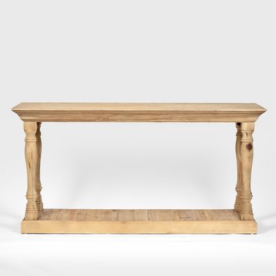 Salzberg Console