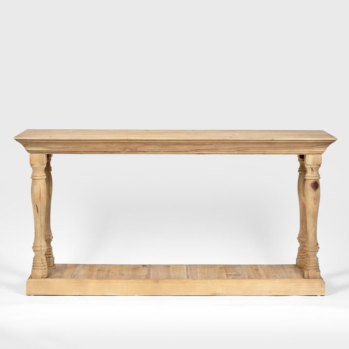 Salzberg Console