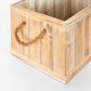 Slatted Wooden Box  M2 Se