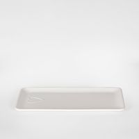 Lyon Rectangular Plate Small