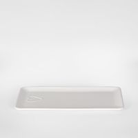 Lyon Rectangular Plate Small