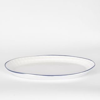 Provence Oval Serving Dish 34cm