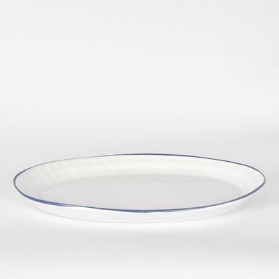 Provence Oval Serving Dish 34cm