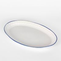 Provence Oval Serving Dish 34cm