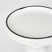 Picardy Faux En Cke Stnd Set of 2