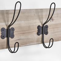 Cloak Room Hooks